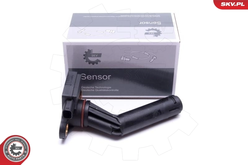 Sensor, engine oil level